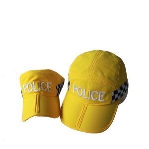 Unstructured Foldable Outdoor Baseball Caps Waterproof 3D Embroidery 58cm