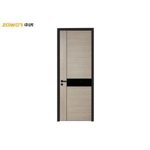 Swing Opening Composite Steel Villa Entrance Door Soundproof