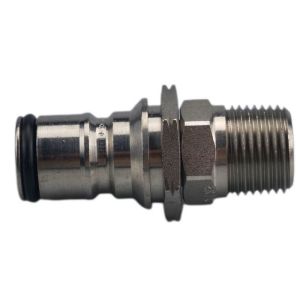 Various Liquids And Gases Stainless Steel Quick Coupling