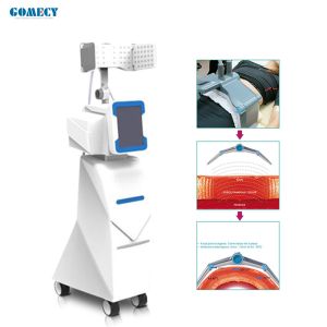 27.12MHz Body Fat Melting Machine With Non Contacting Treatment Air Frame