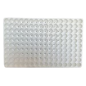 Customized EPS Seedling Cultivation Tray For Hydroponic Seedling Cultivation