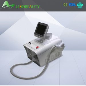 Beauty Salon Women 808nm Diode Laser Hair Removal water Cooling