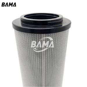 Excavator Hydraulic Return Oil Filter F061786 for Zul. Continuous Operating