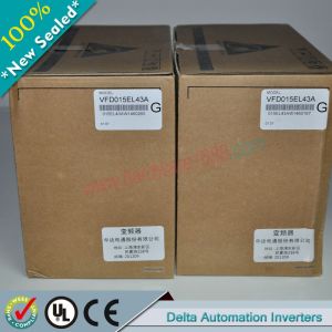 Quality Delta Inverters VFD-M Series VFD015CB21A-21M for sale
