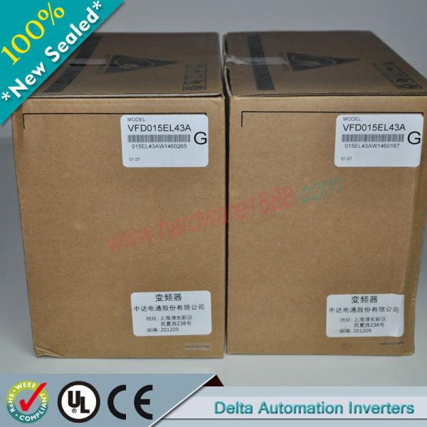 Buy Delta Inverters VFD-M Series VFD004EL23A at wholesale prices