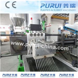 Water Cooling / Air Cooling machine With Hightest Capacity 1000kg/h