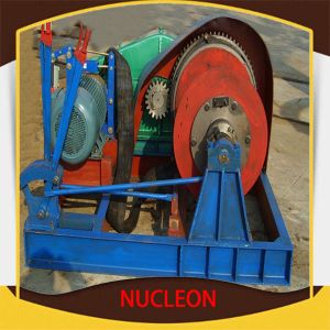 China High Productivity Small Electric Winches 1ton on sale