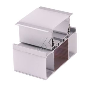 Customized Length Big Size LED Strip Aluminium Profile For Household