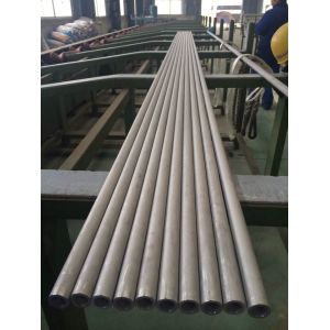 BS6323-8 Longitudinally Welded Stainless Steel Tubes for machinery industry