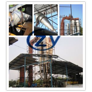 Potato /Sweet Potato Starch Process Machine Starch Flash Dryer