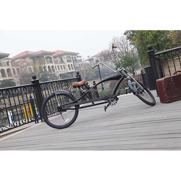 26'' USA Man Special Frame Chopper Beach Cruiser Bike with CE ISO9001 Certificate