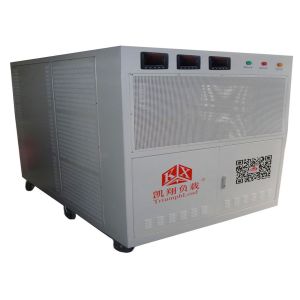 High Precision Waterproof Power Banks Resistance Load Bank 500kw Generator Testing
