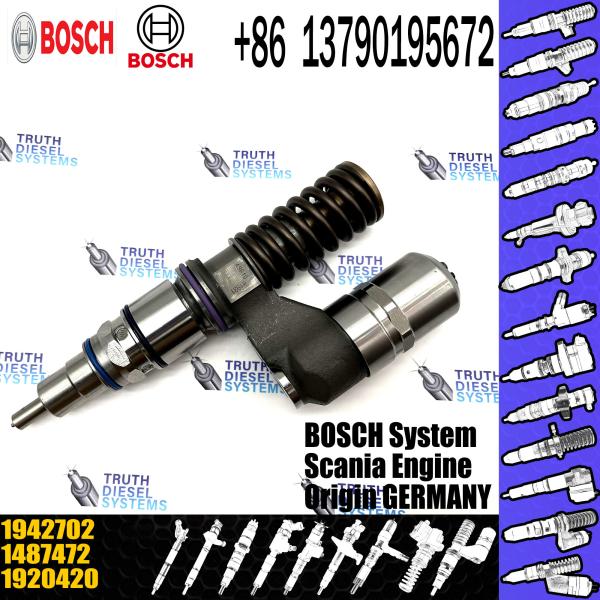 Diesel Unit Pump Injector 0414701060 0414701068 0414701069 For SCANIA 1942702