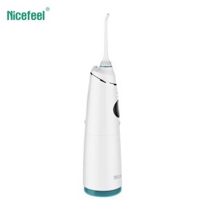 Quality Ipx7 Portable Dental Water Flosser Oral Irrigator Rechargeable Cordless For Travel for sale