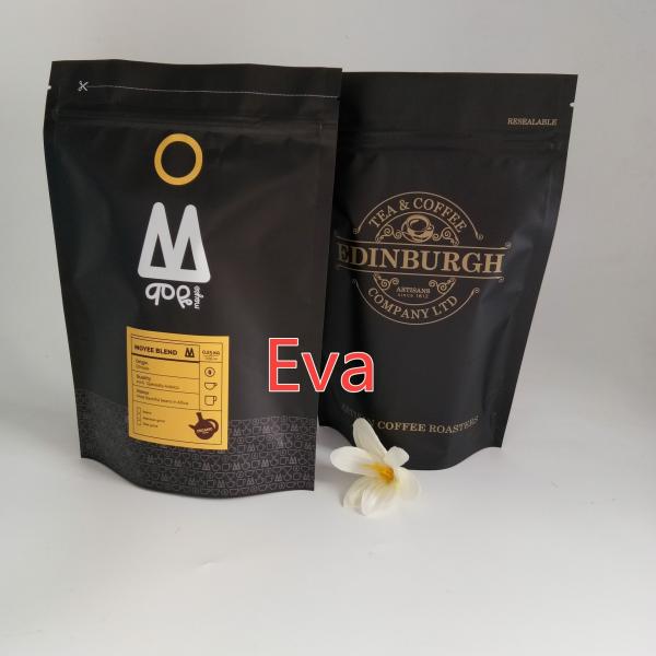 Buy FDA Approved Tea Bags Packaging , Clear Stand Up Bags With Spout Tap at wholesale prices