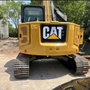 Used Caterpillar 310 Hydraulic Crawl Excavator 450mm Track Width