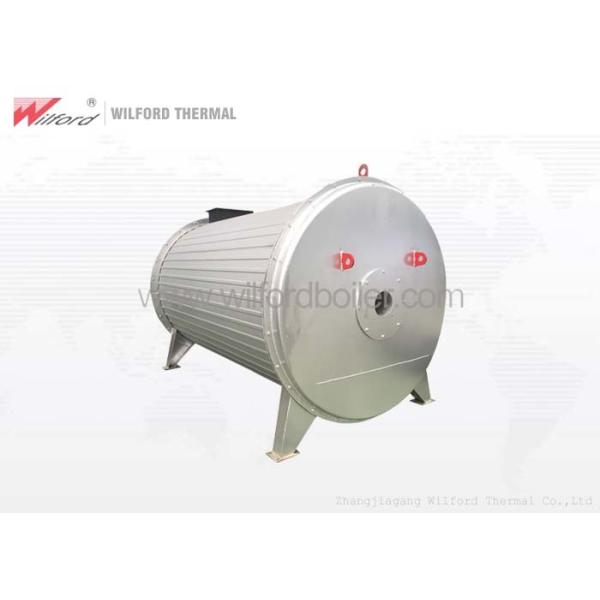 Quick Loading Heat Transfer Oil Furnace Fully Automated Operation Intelligent
