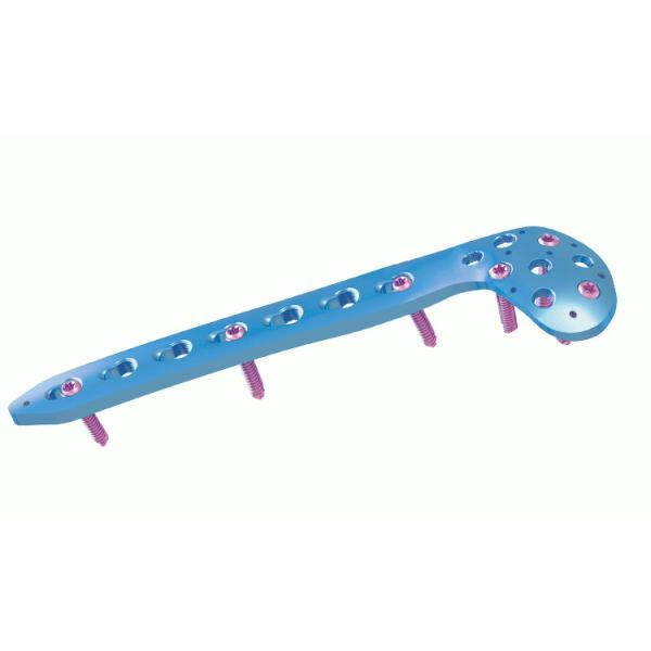 Buy ISO CE Anterior Arch distal femoral locking plate at wholesale prices