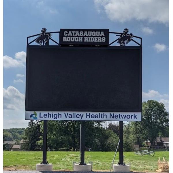 960X960MM cabinet Fixed P8 Led Video Display/Led Sign Billboard Big Advertising