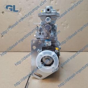 Good Quality Diesel Fuel Common Rail Fuel Injection Pump 0460424289 3963961 VE4