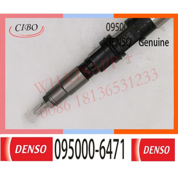 095000-6471 DENSO Diesel Engine Fuel Injector 095000-6470 095000-6471 for DENSO 095000-6471 RE529151