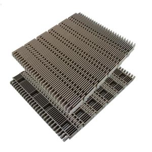 Quality 4809 Series Chinese Manufacturers Flush Grid Modular Belt for sale