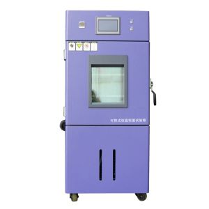 Medical Devices And Drugs Constant Climatic Test Chamber Precise Climatic