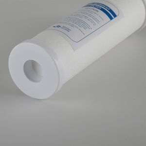 20 Inch 1 Micron Chemical Industrial PP Filter Cartridges for Waste Water