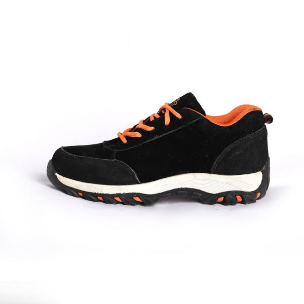 Shengjie Steel Toe Rubber Sole Low Cut Punture Smash Resistant Function Fashion Breathable Safety Shoes