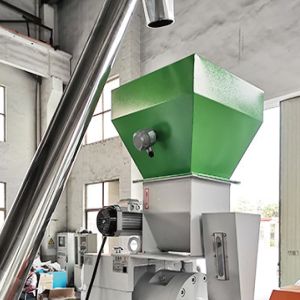 High Efficiency Single Screw Extruder Machine For PE PPR PP PVC Pipe Production