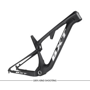 Trail Carbon Mountain Bike Frame Full Suspension 29er Disc Brake