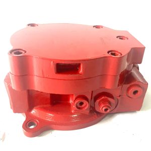 Kyb MSG27P 23E Swing Motor Excavator Gear Pump Construction Machinery Spare