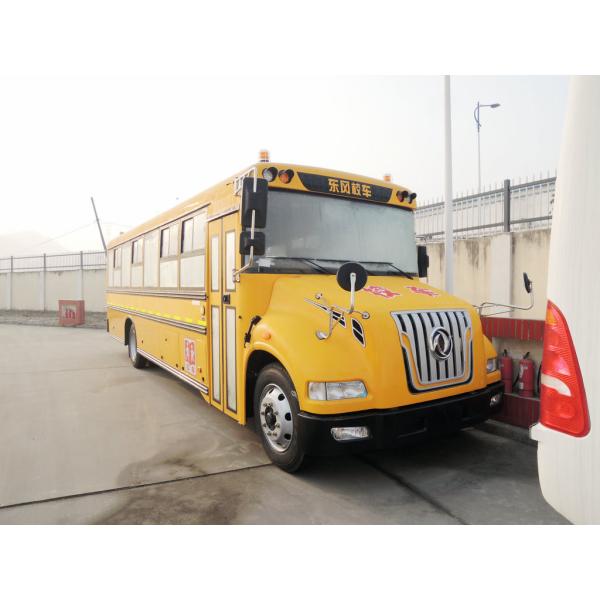 Buy 10m 52 Seats Dongfeng EQ6100S4D School Bus at wholesale prices
