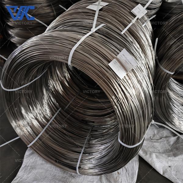 Medical Device Field C276 Hastelloy Alloy Wire With Biocompatibility