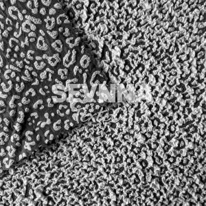 Solid Stripe Recycled Nylon Fabric Sustainable Stretch Breathable