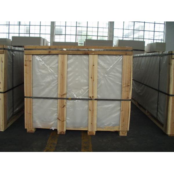 Waterproof 100% Asbestos Free Fibre Cement Board with Brick Line