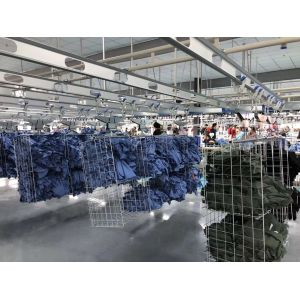 High Quality Clothing Intelligent Production Line Hanging assembly line in
