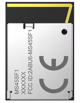 Wireless Flexible Dual-core Nordic nRF5340 Low Energy Bluetooth Mesh NFC Thread