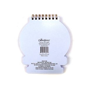 Notebook Printing For Christmas, Special Shape of a Unicorn, Spiral Bound