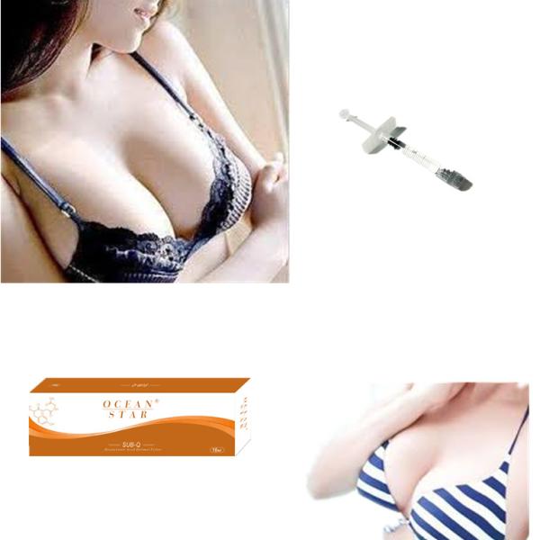 Buy Ocean Star hyaluronic acid gel Butt / buttocks /breast firming injection at wholesale prices