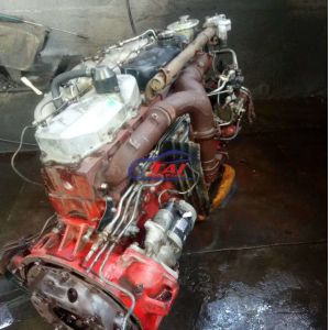 EK100 Engine Original Complete Steel Material Best for B2B Buyer