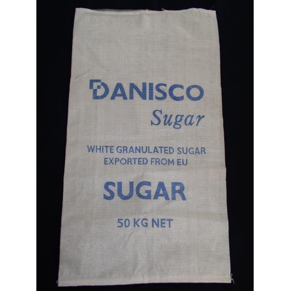 Buy 60GSM - 90GSM PP Woven Bag Polypropylene Sacks Customized puncture resistant at wholesale prices