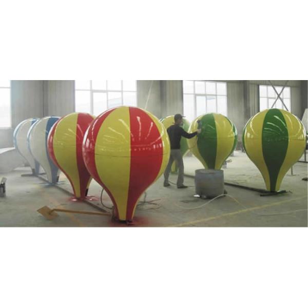 Samba Balloon Ride Amusement Park Rides , Children'S Amusement Rides