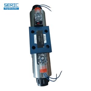 Solenoid Electromagnetic Directional Valve 4WE6 Series