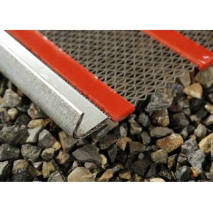 Stable Performance Steel Screen Mesh Anti - Clogging Harp Screens