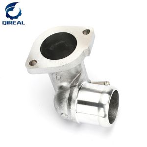 Excavator engine parts EGR valve 16304-E0070 fo SK200-8