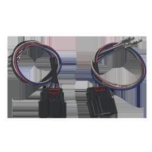 Plastic Metal Car Electronics Accessories Glass Electronic Blind Spot Detection