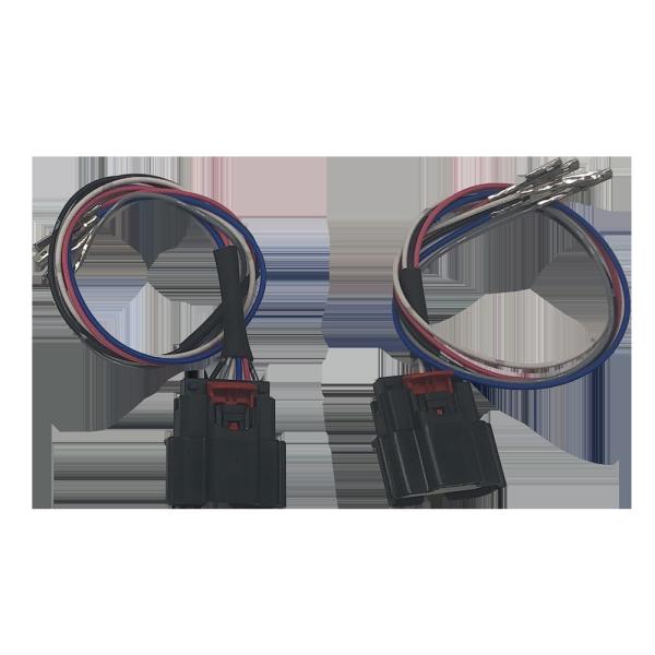 Plastic Metal Car Electronics Accessories Glass Electronic Blind Spot Detection