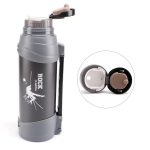 Quality 2 Liter Stainless Steel Water Bottle Insulated Chilly Bottle 2000ml for sale