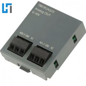 Quality TMCR2AQ2V Schneider M200 Analog Expansion Board Plc Programming Controller Module for sale